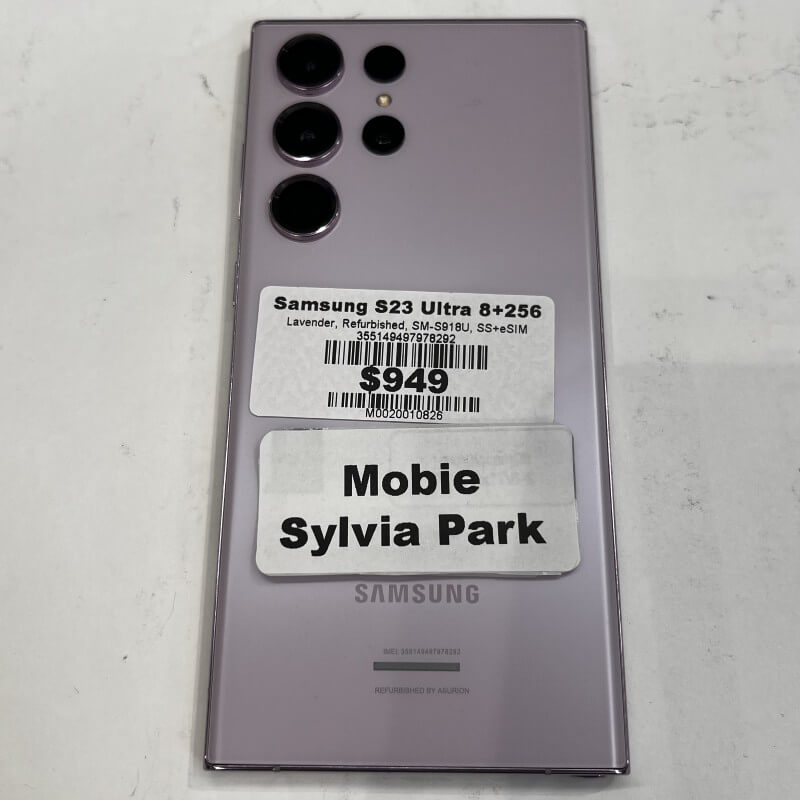 Samsung S23 Ultra 256G Refurbished