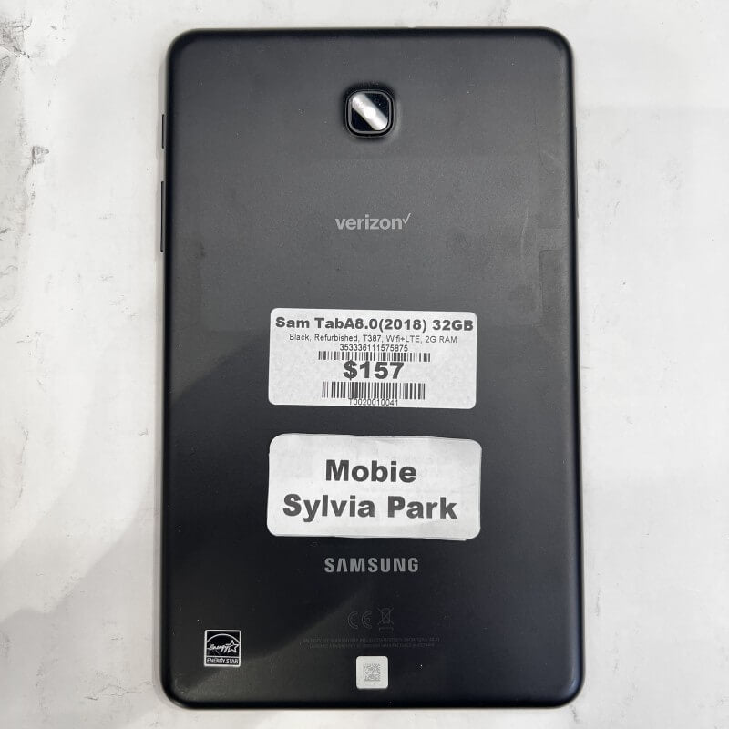 Samsung Tab A 8.0 (2018) 32G Refurbished