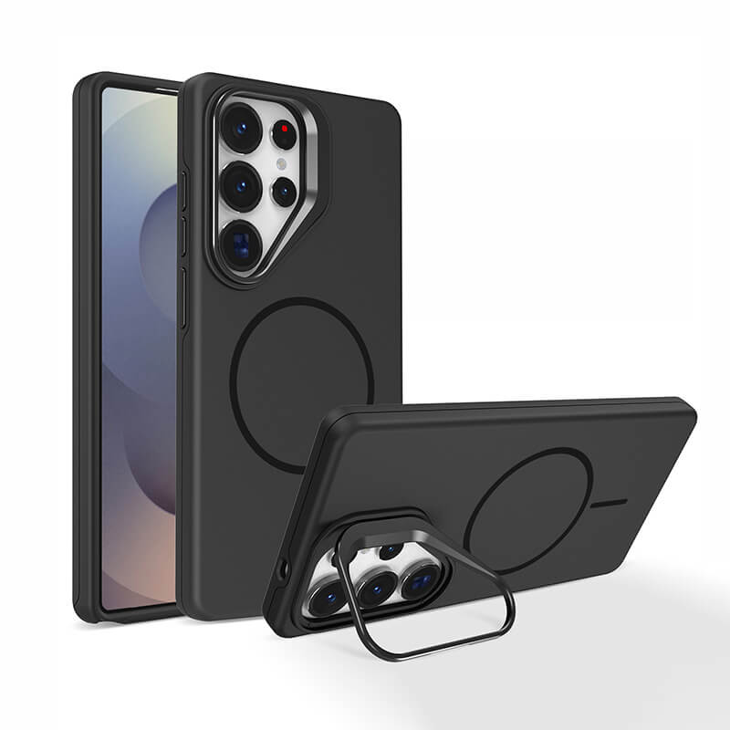 Samsung Galaxy S26 Ultra Symmetry Magsafe Lens Holder Case