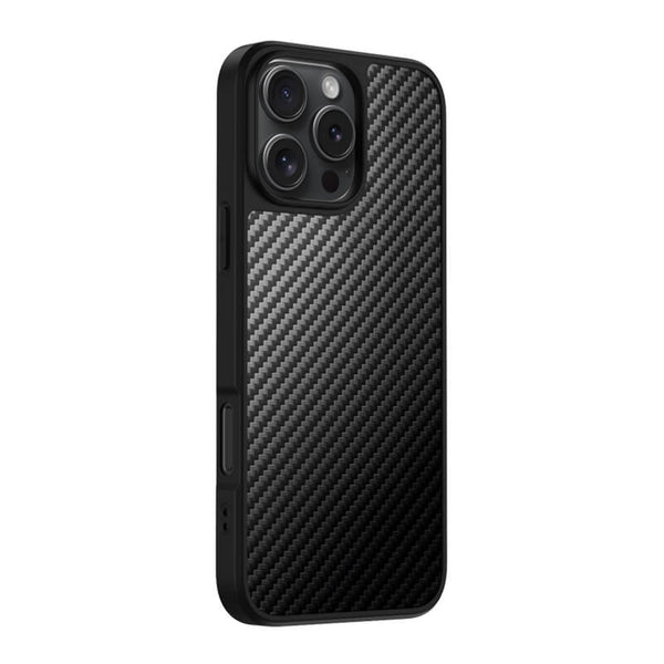 Scott Series Carbon Fiber Texture Shockproof Phone Case