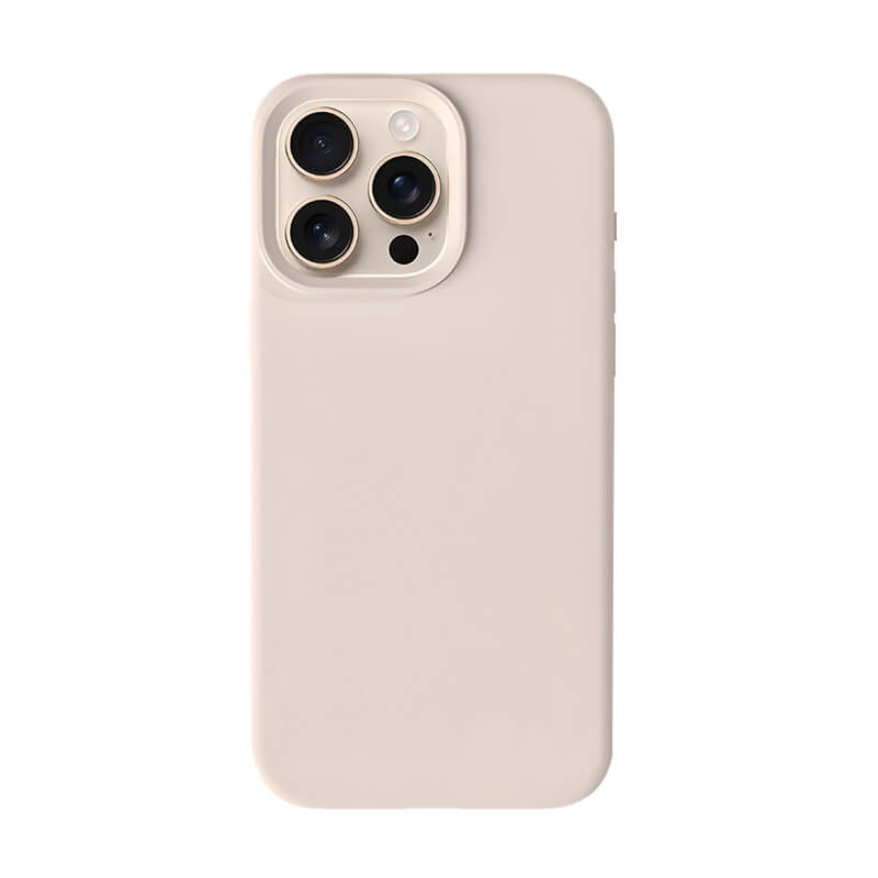 Silica Series Liquid Silicone Magsafe Phone Case