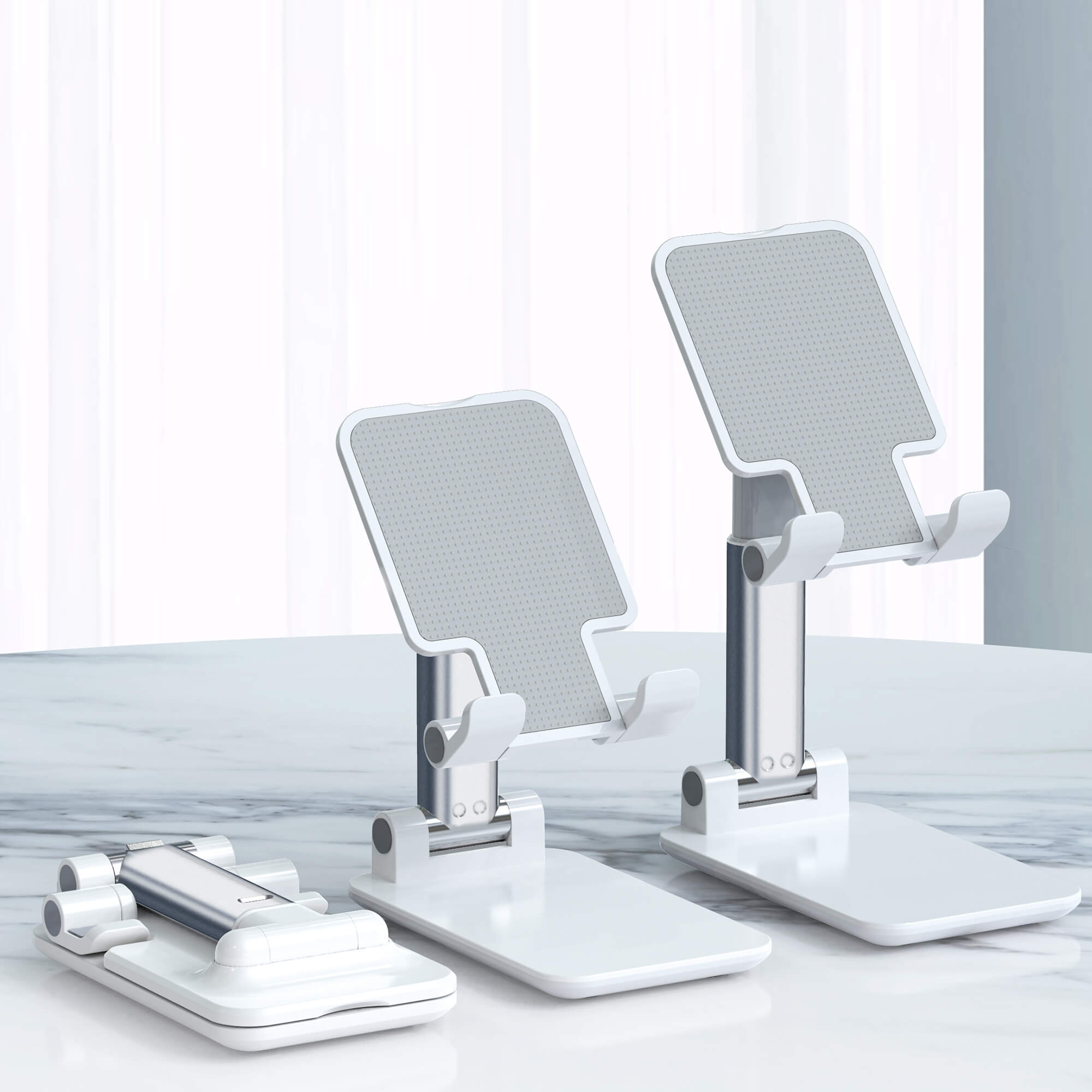 Mobie Folding Desktop Phone Stand T4