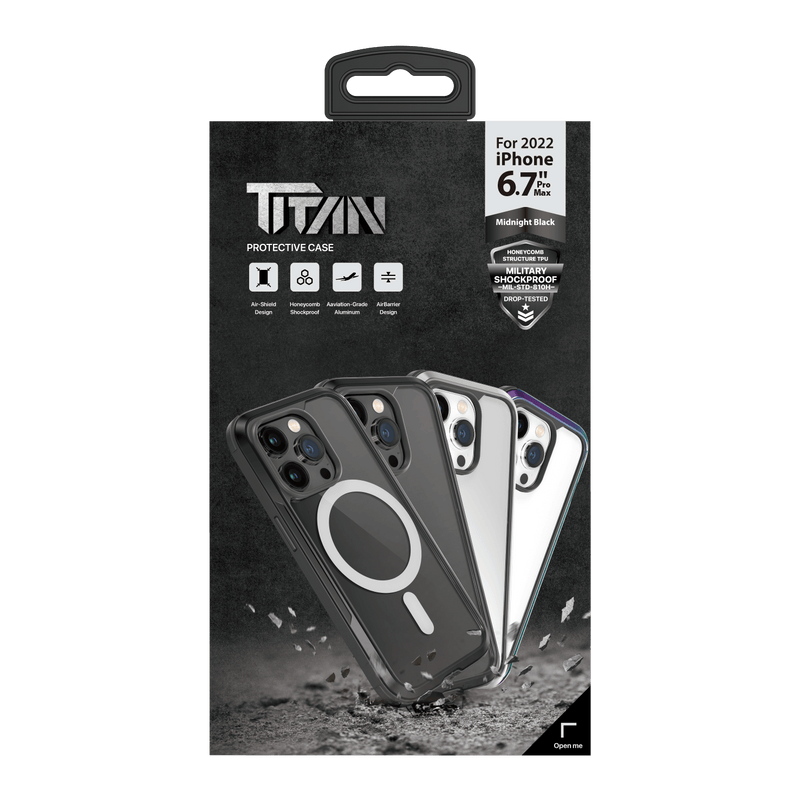 iPhone 14 SwitchEasy Titan Drop Protection Phone Case