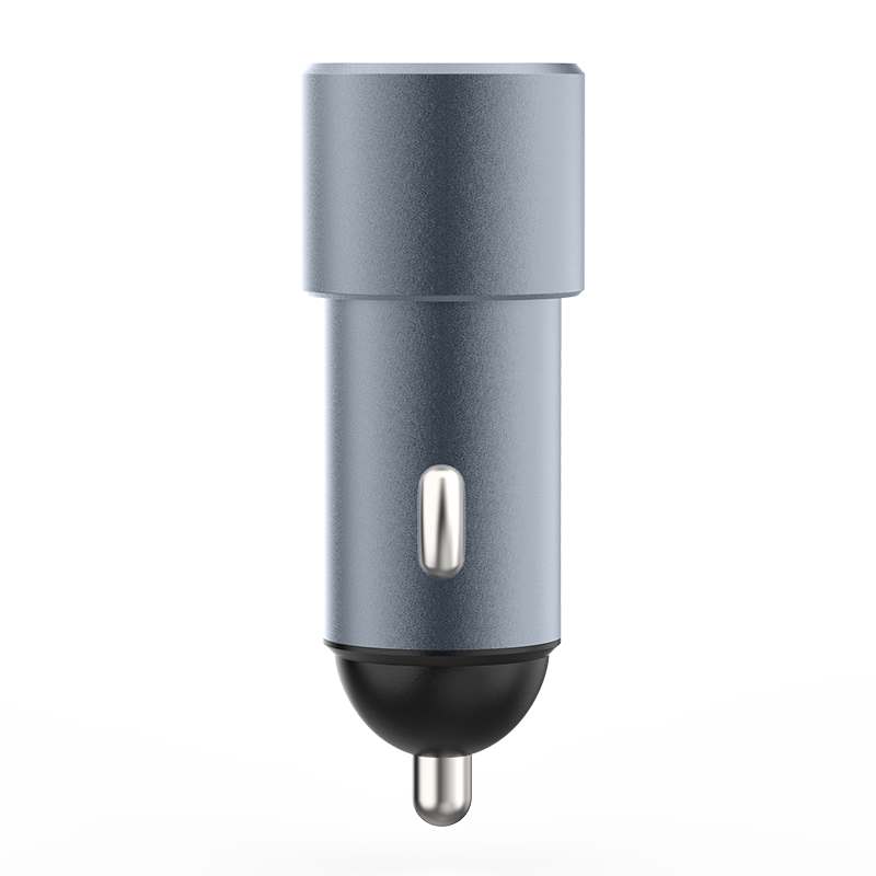 Momax Elite 38W Dual Output QC3.0 Fast Car Charger UC15