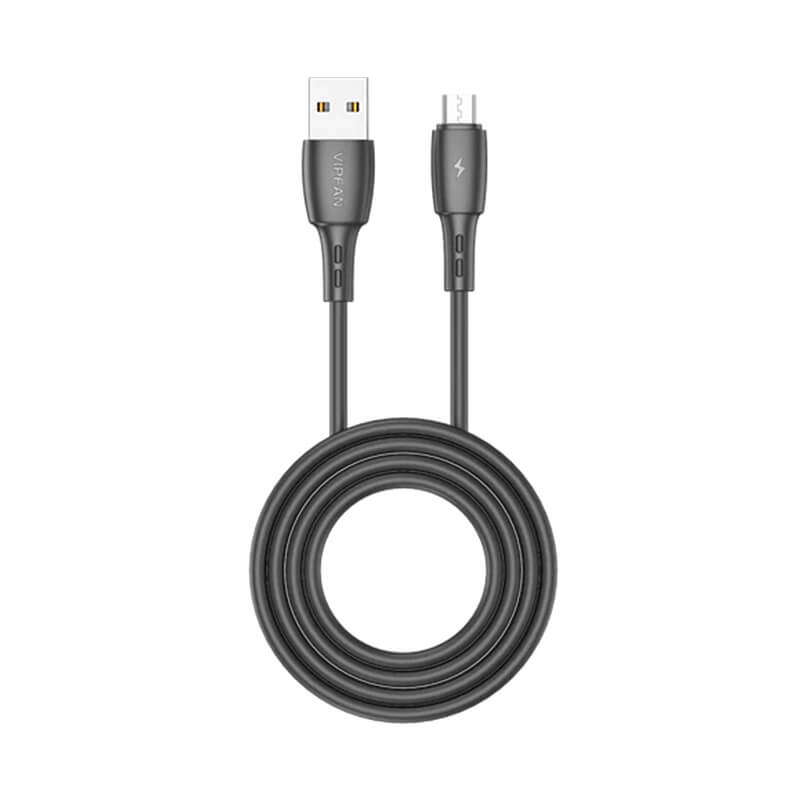 VFAN Micro to USB-A PVC Charging Data Cable 3m X05