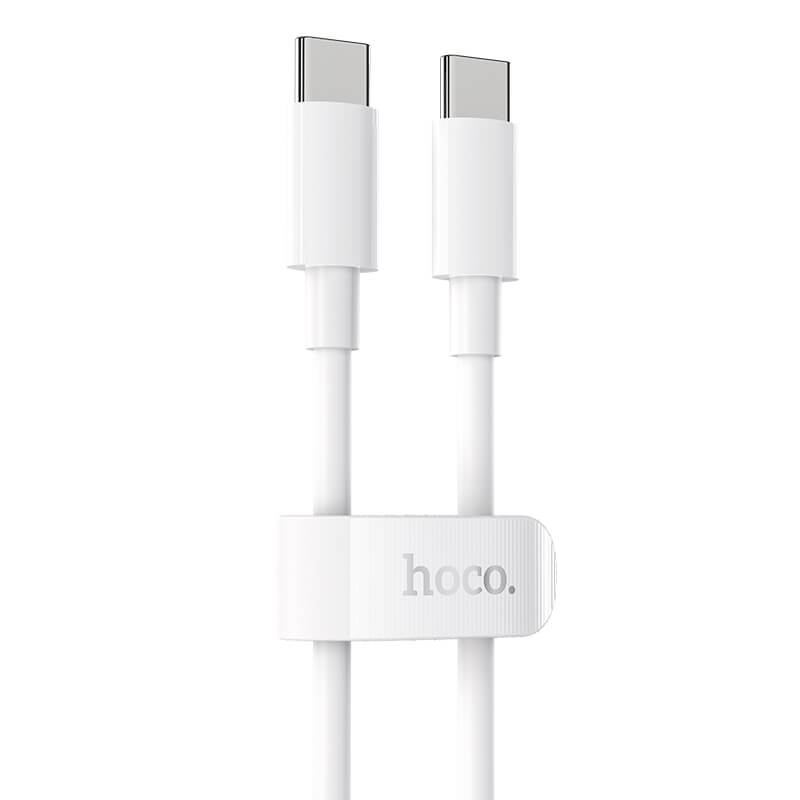 hoco. Type-C to Type-C 100W Charging Data Cable 2m X51