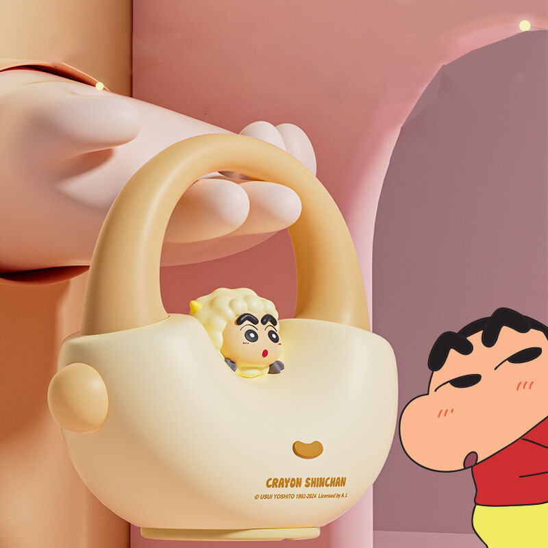 Mobie Crayon Shin-chan Soft Touch Pat Night Light