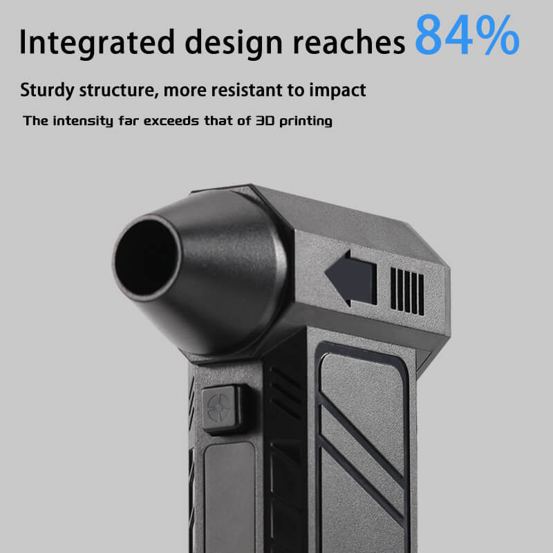 Mobie Violent Turbo Fan Vacuum Cleaner High-Speed Brushless Handheld Blower S7