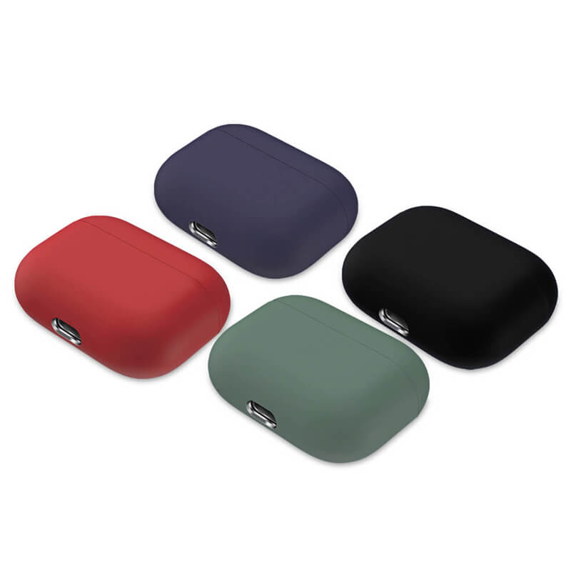 Mobie AirPods Pro Simple Liquid Silicone Case CS8140