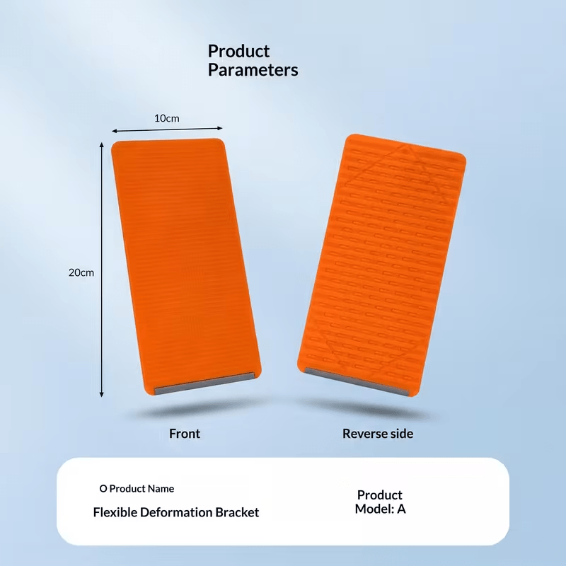 Mobie Portable Bendable Silicone Aluminum Phone Tablet Laptop Holder
