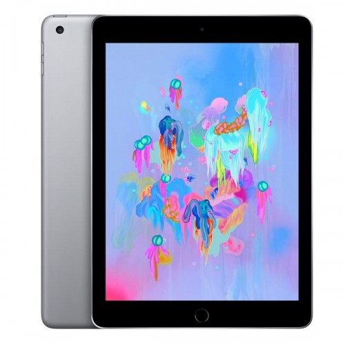 iPad 6th 9.7" 32G 90% Plus Battery Health Refurbished