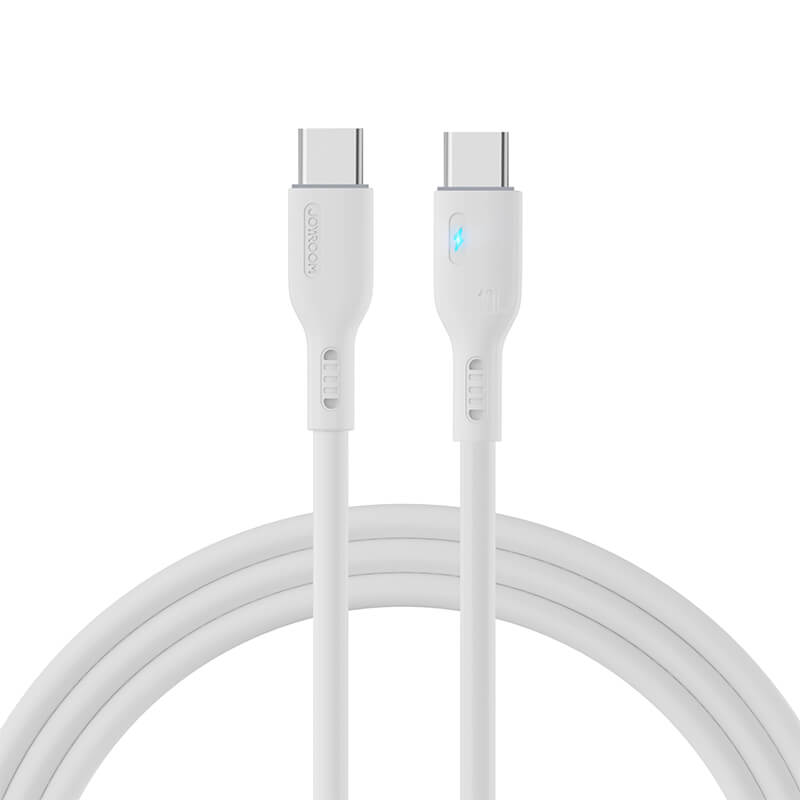 Joyroom Type-C to Type-C Ultra Fast Charging Data Cable 100W 2M