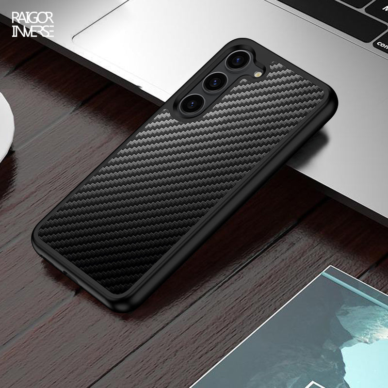 Samsung Galaxy S23 Plus 2023 Raigor Scott Series Shockproof Hard Phone Case