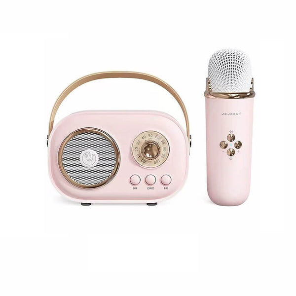 Mobie Pastel Colors Portable Mini Wireless Karaoke Speaker C20 Plus