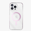 Pre Order iPhone 16 Plus Transparent Airbag Shockproof MagSafe Phone Case