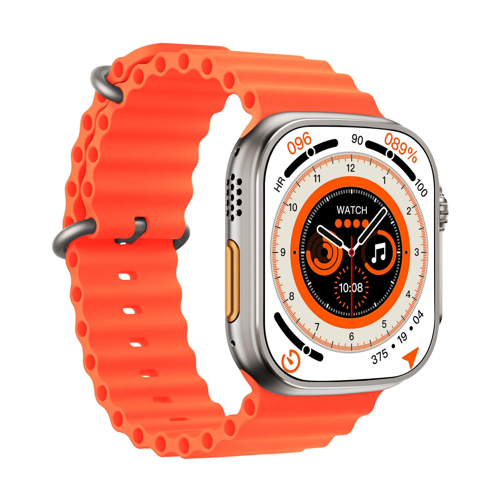 Coteci Sports Series HD Voice Calls Multiple Exercise Modes Smart Watch