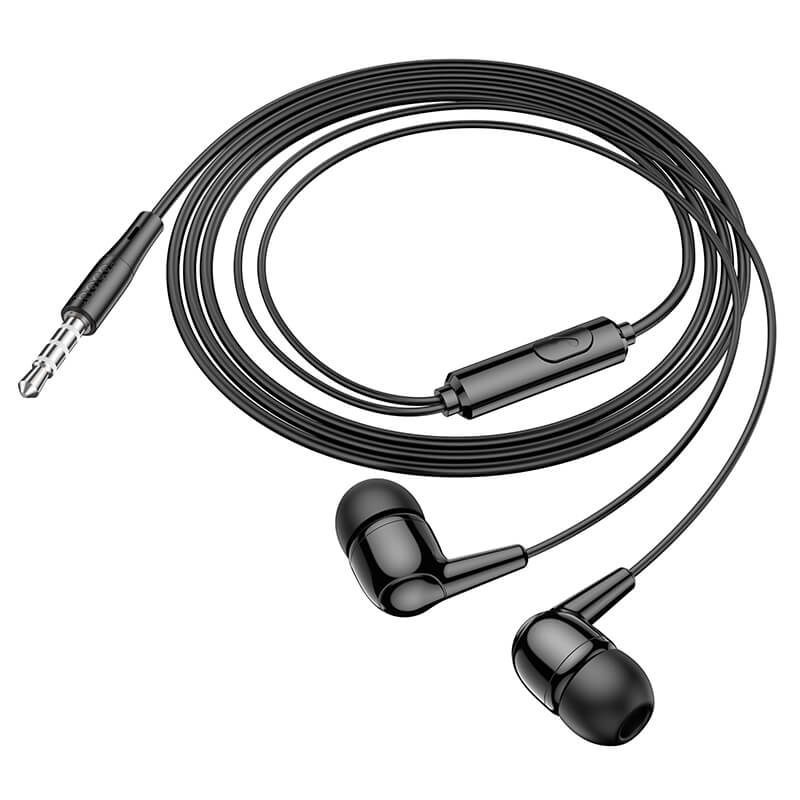 hoco Stereo 3.5mm Wired In-Ear Earphones with Microphone M97