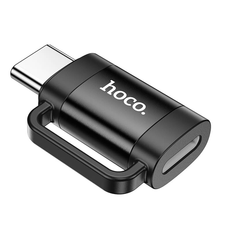 hoco Type-C to Lightning Adapter for Charging Data Sync UA31E