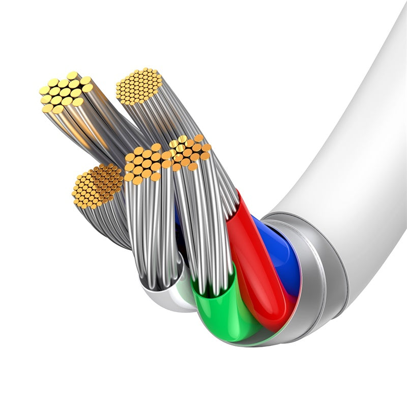 Baseus Superior Series Type C - Lightning 2m Charge Data Cable PD 20W 2m