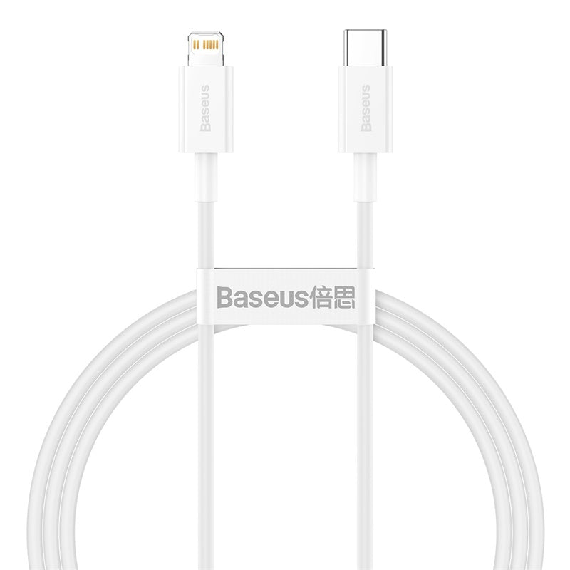 Baseus Superior Series Type C-Lightning Charge Data Cable PD 20W 1.5m