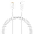 Baseus Superior Series Type C - Lightning 2m Charge Data Cable PD 20W 2m