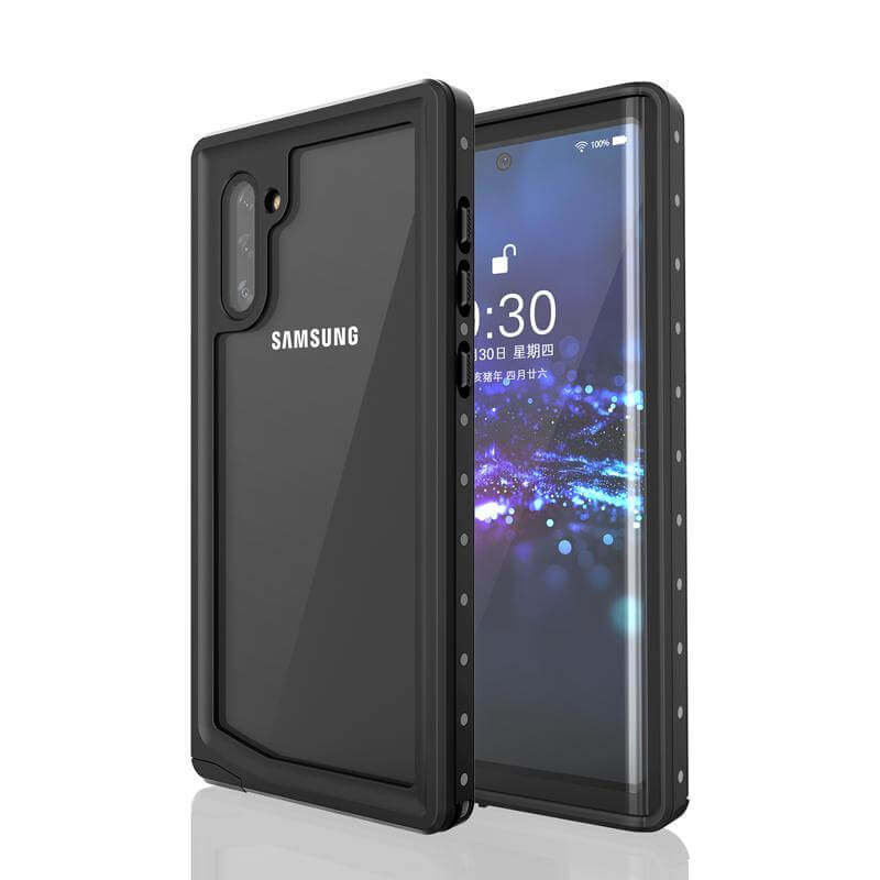 Samsung Galaxy Note 10 2019 Redpepper IP68 Waterproof Anti-Fall 2M Submersion Ultimate Protection Case