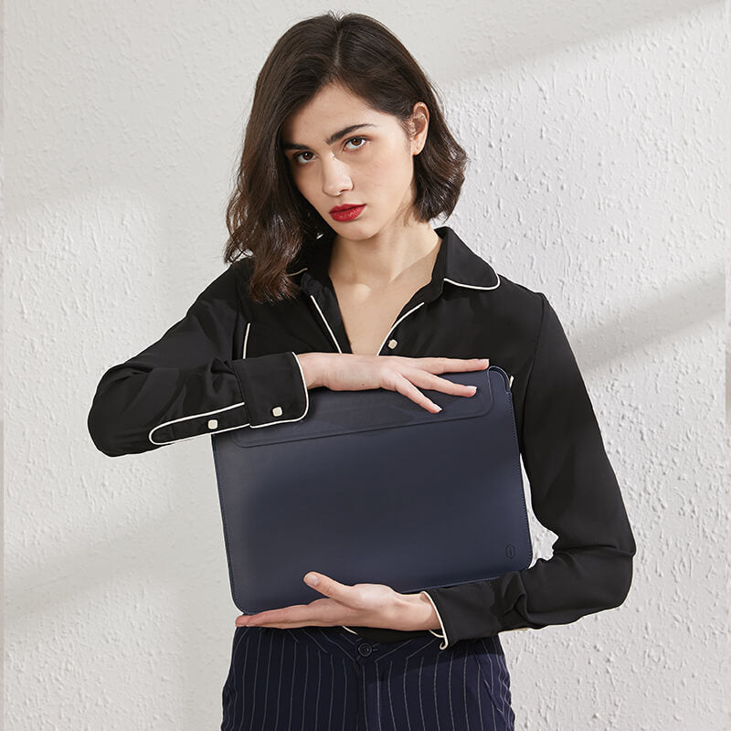 WIWU Skin Pro II Full Protective Ultra Slim Laptop Bag for 13.3/13.3 Air MacBook