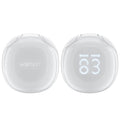 New Arrival Acefast Crystal In-Ear LED Display ENC Noise Canceling Wireless Earbuds T9